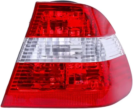 Bmw E46 Sedan Dış Stop Sağ - Beyaz ( 02-05 ) | Depo